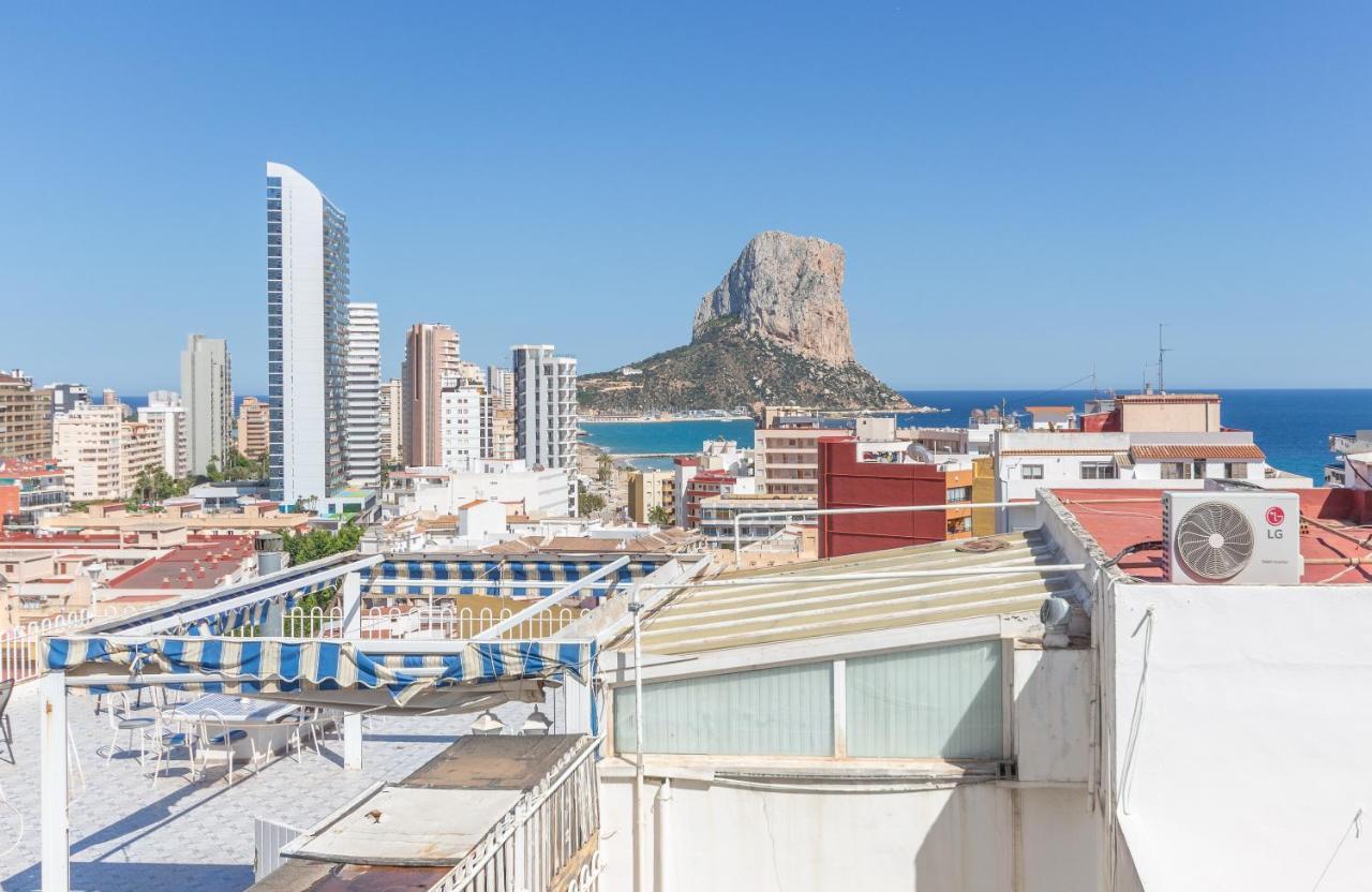 Pondarosa Penthouse 55 - Costa Carpediem Calpe Eksteriør billede