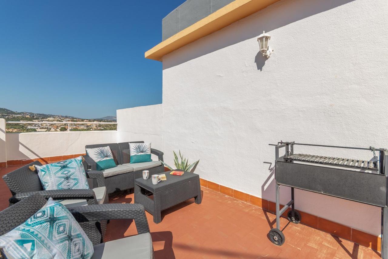 Pondarosa Penthouse 55 - Costa Carpediem Calpe Eksteriør billede