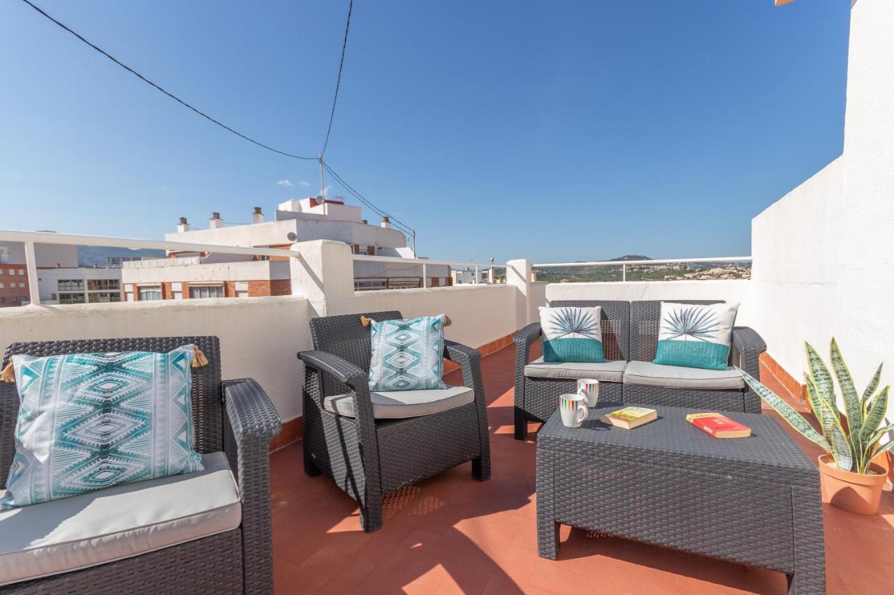Pondarosa Penthouse 55 - Costa Carpediem Calpe Eksteriør billede