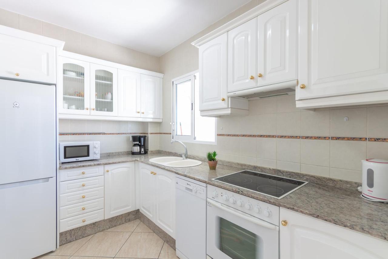 Pondarosa Penthouse 55 - Costa Carpediem Calpe Eksteriør billede
