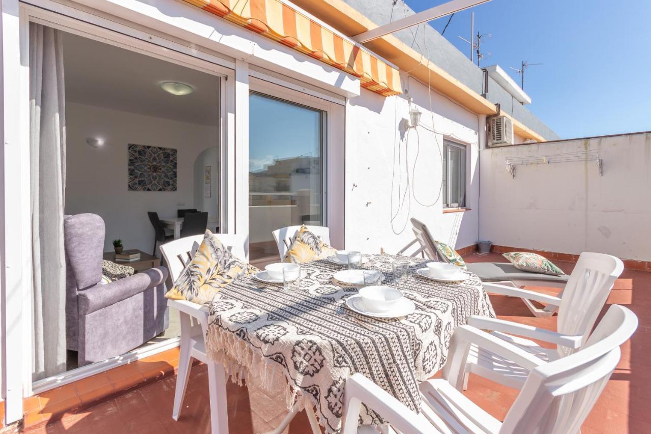 Pondarosa Penthouse 55 - Costa Carpediem Calpe Eksteriør billede