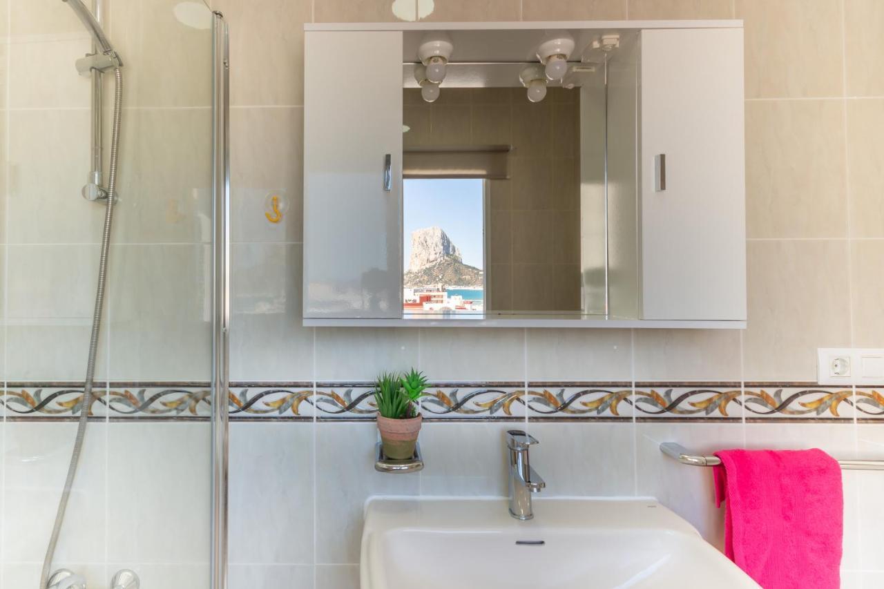 Pondarosa Penthouse 55 - Costa Carpediem Calpe Eksteriør billede