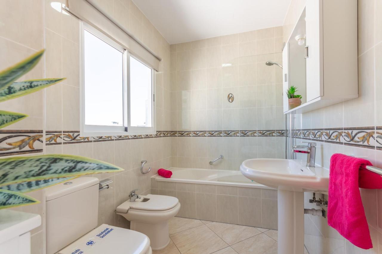 Pondarosa Penthouse 55 - Costa Carpediem Calpe Eksteriør billede